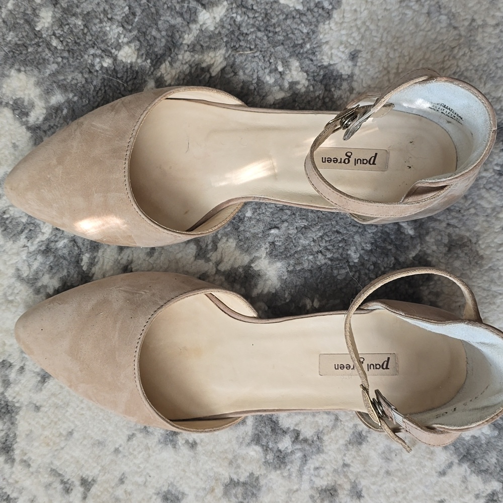 Paul green flats